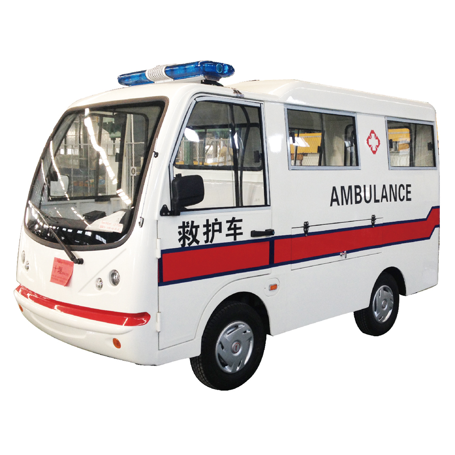 電動救護車